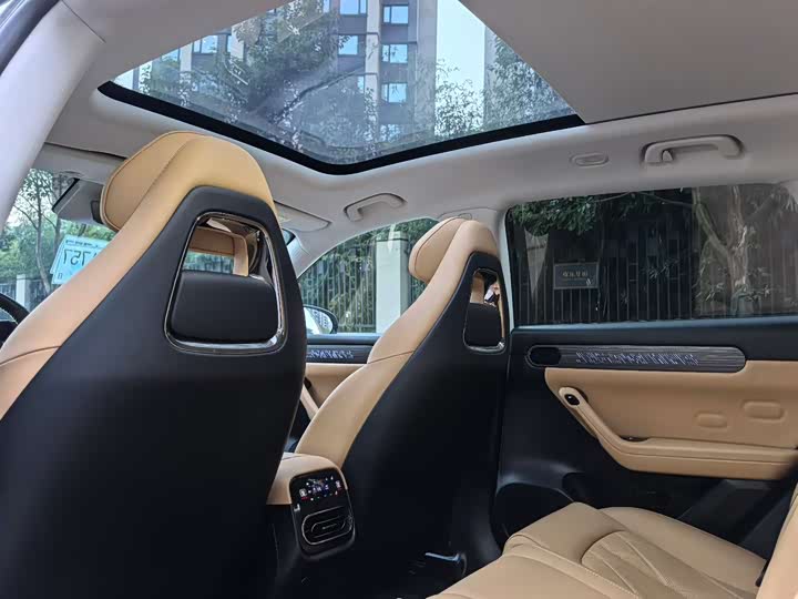 Фото 6 - Leapmotor C11