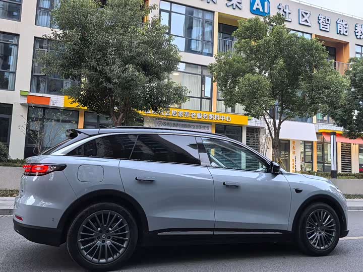 Фото 7 - Leapmotor C11