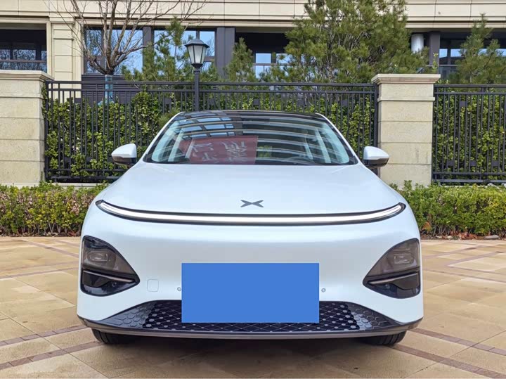 Фото 1 - XPeng G6