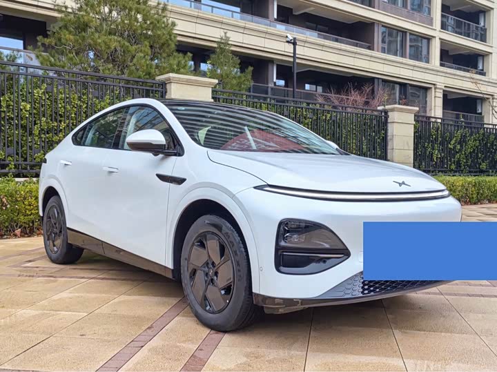 Фото 2 - XPeng G6