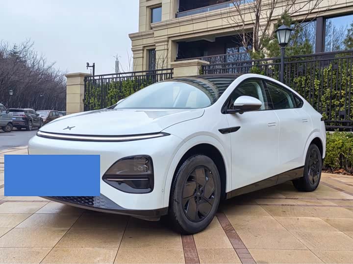 Фото 3 - XPeng G6