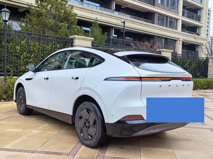 Фото 4 - XPeng G6