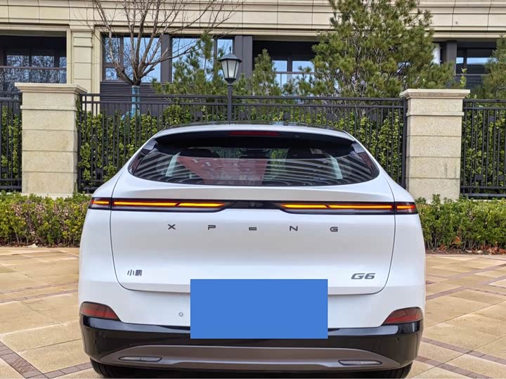 Фото 5 - XPeng G6