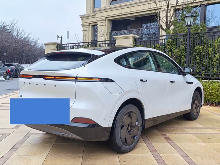 Фото 6 - XPeng G6