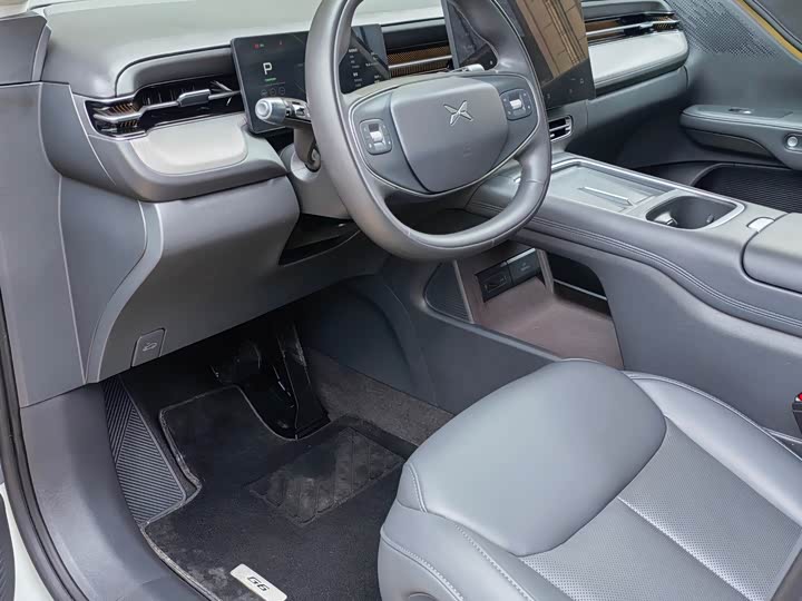 Фото 7 - XPeng G6