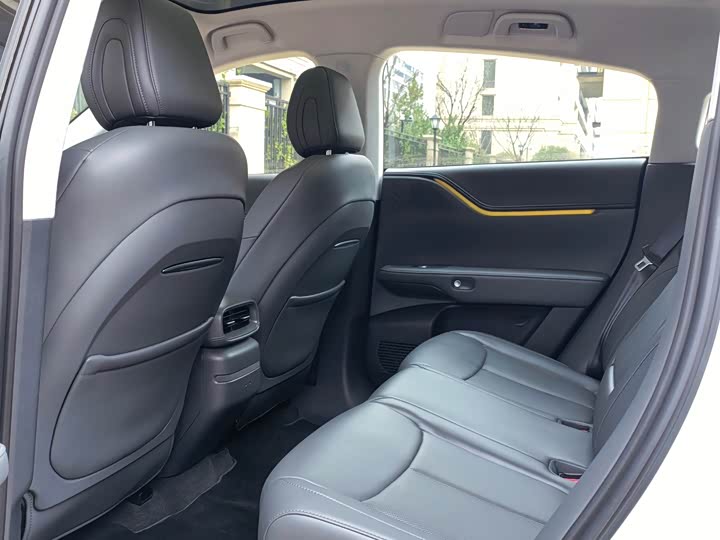 Фото 8 - XPeng G6