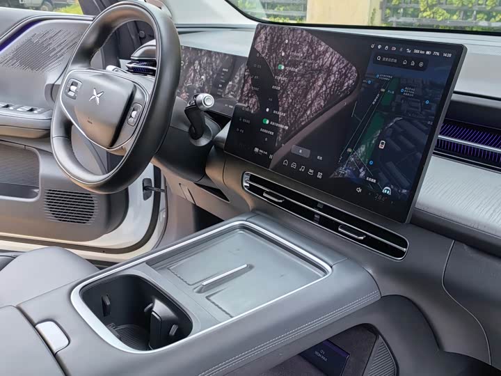 Фото 9 - XPeng G6