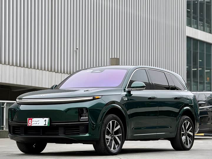 Фото 1 - LiXiang L7