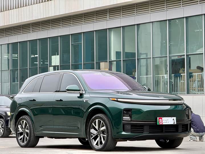 Фото 3 - LiXiang L7