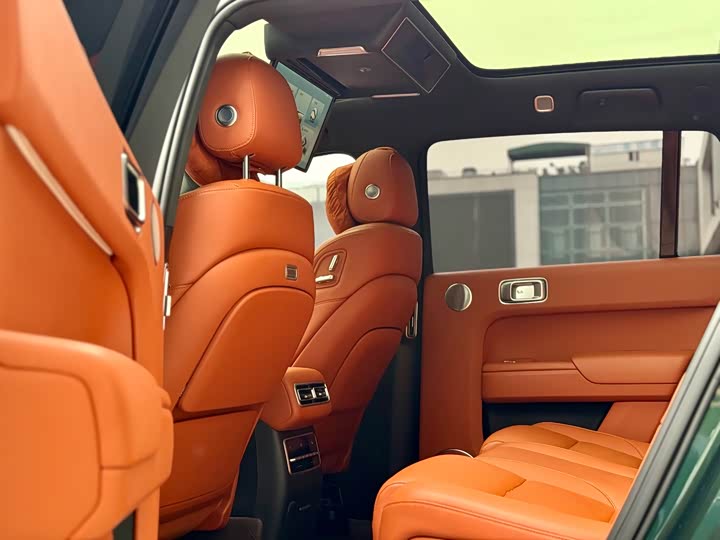 Фото 8 - LiXiang L7