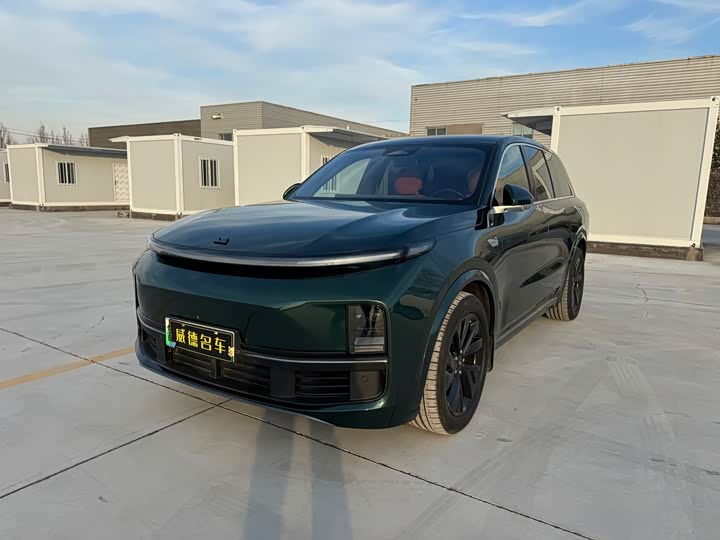 Фото 1 - LiXiang L8