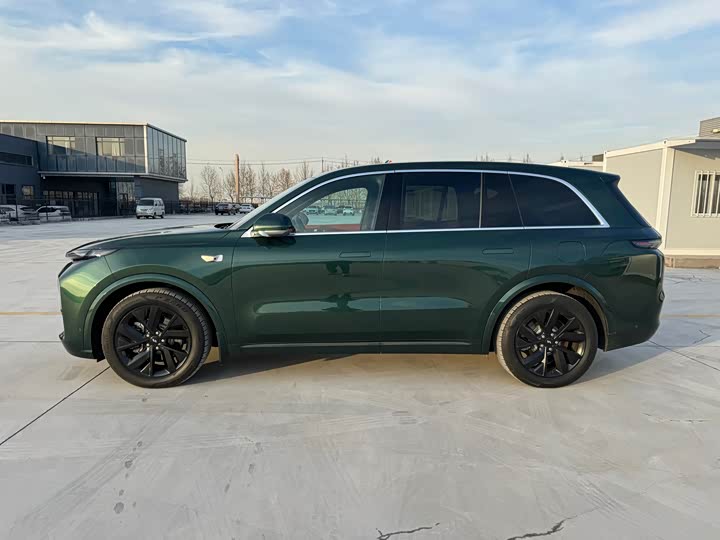 Фото 4 - LiXiang L8