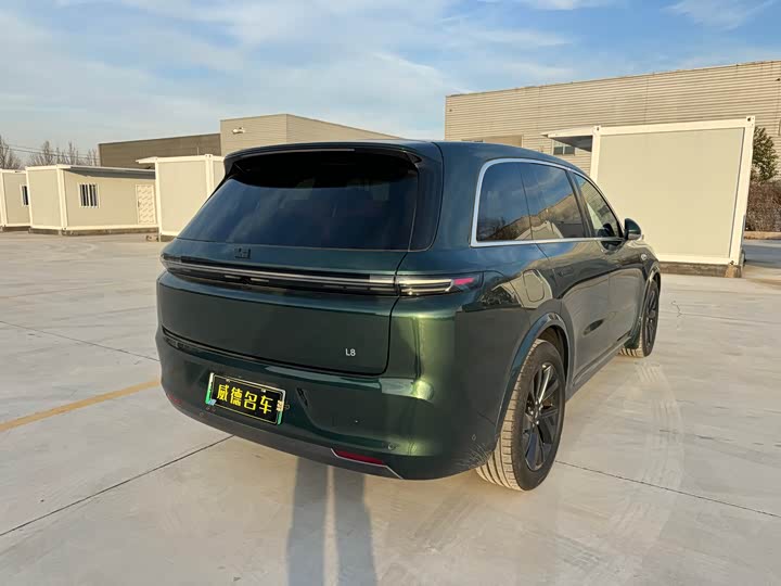 Фото 6 - LiXiang L8