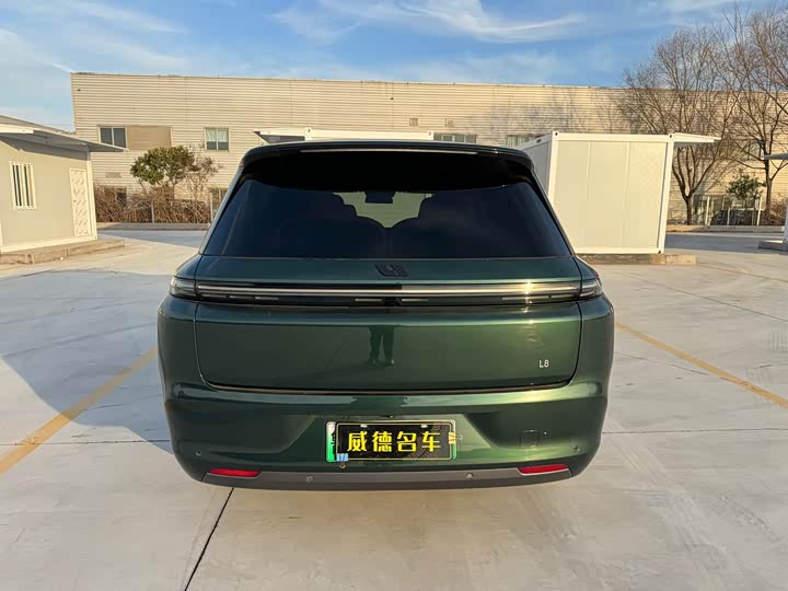 Фото 7 - LiXiang L8