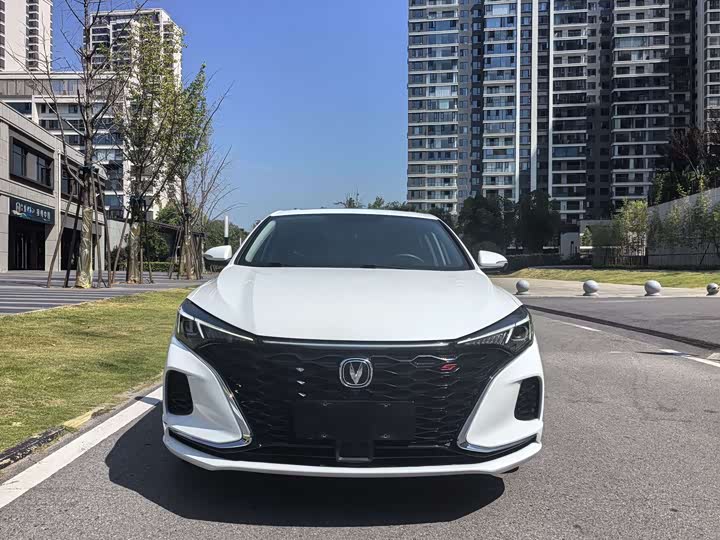 Фото 2 - Changan Eado Plus