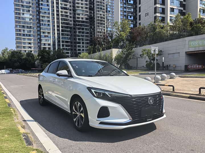 Фото 3 - Changan Eado Plus