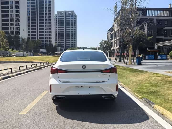 Фото 8 - Changan Eado Plus