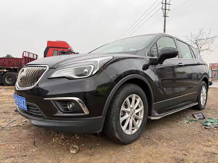 Фото 1 - Buick Envision Plus