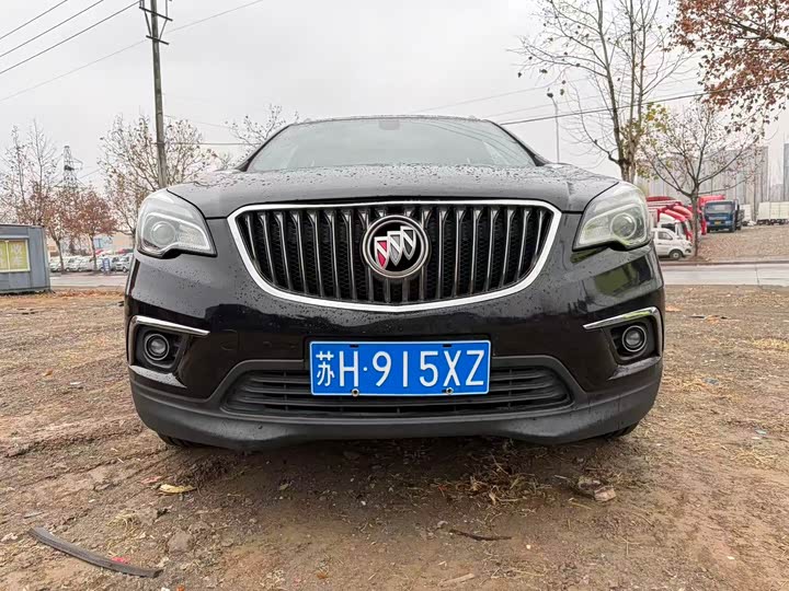 Фото 2 - Buick Envision Plus