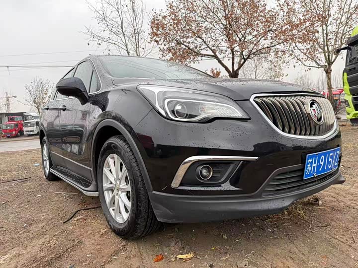 Фото 3 - Buick Envision Plus
