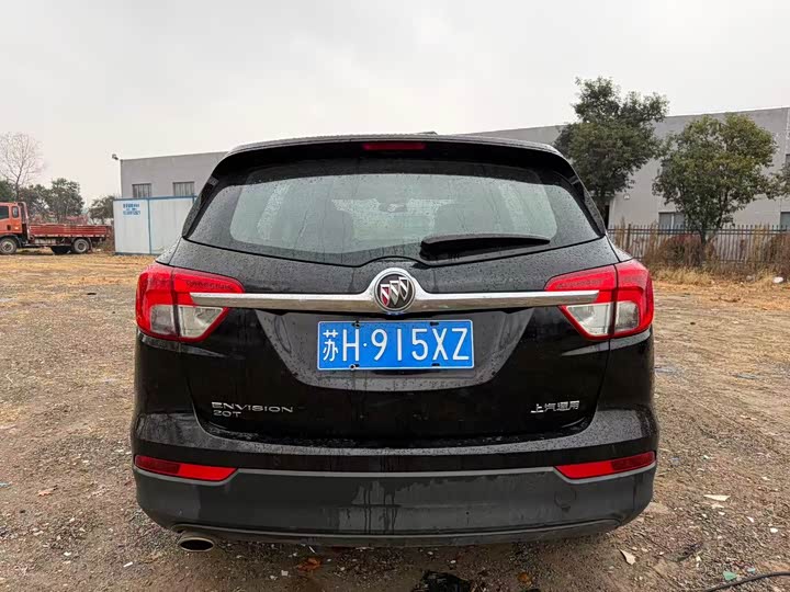 Фото 5 - Buick Envision Plus