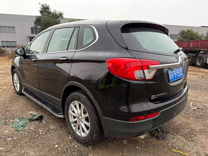Фото 6 - Buick Envision Plus