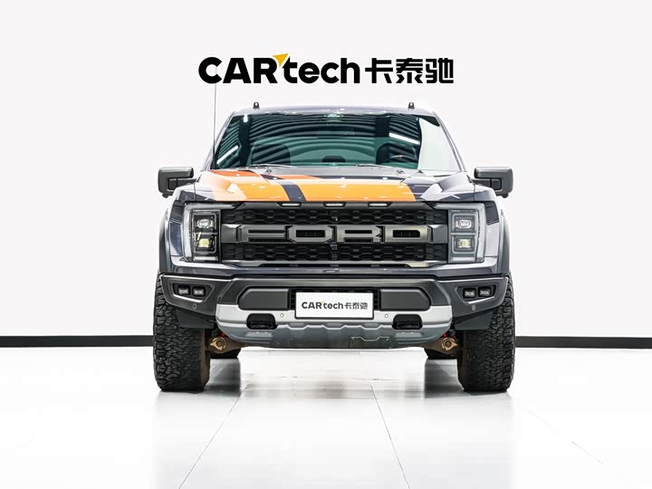 Фото 2 - Ford F-150 Raptor