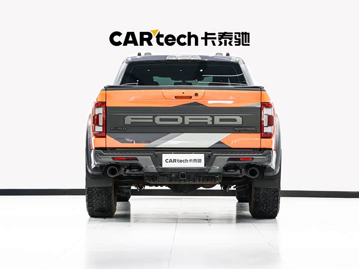 Фото 5 - Ford F-150 Raptor