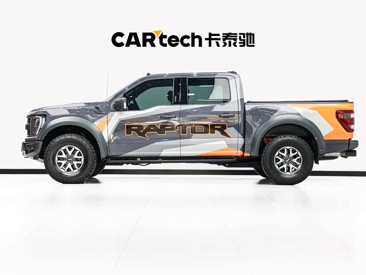 Фото 6 - Ford F-150 Raptor