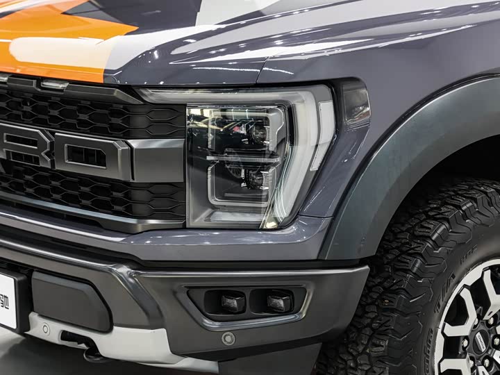 Фото 8 - Ford F-150 Raptor