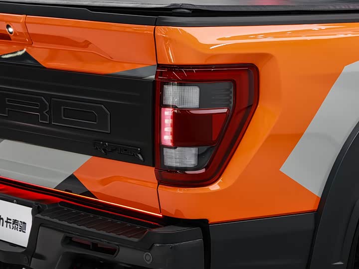 Фото 9 - Ford F-150 Raptor