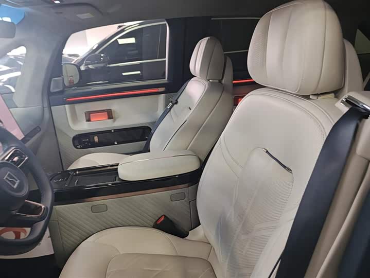 Фото 9 - Zeekr Mix