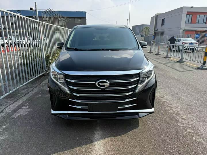 Фото 2 - GAC Trumpchi M8