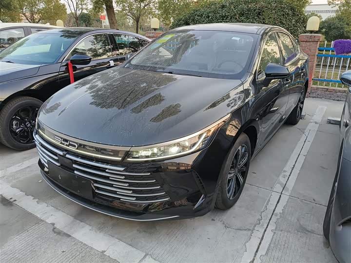 Фото 2 - BYD Destroyer 05