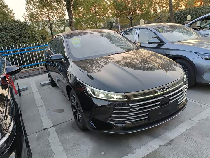 Фото 4 - BYD Destroyer 05