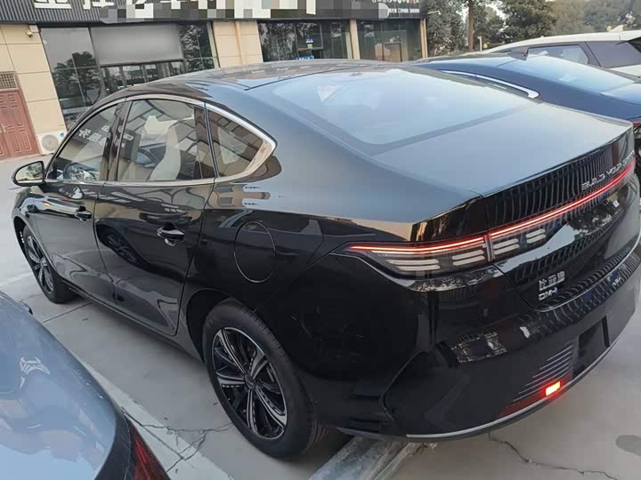 Фото 5 - BYD Destroyer 05