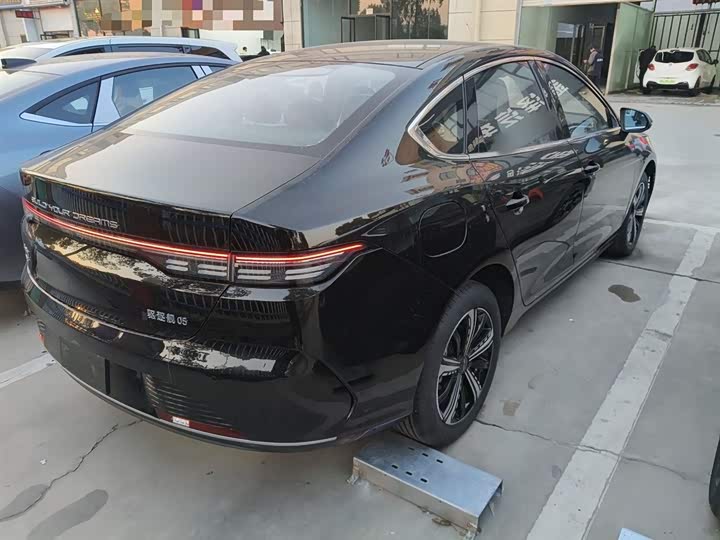 Фото 7 - BYD Destroyer 05