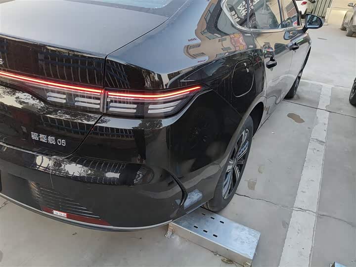 Фото 8 - BYD Destroyer 05