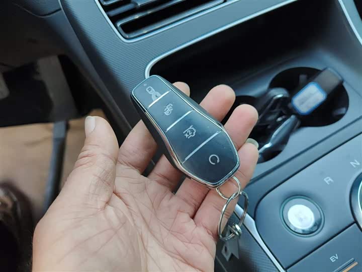 Фото 9 - BYD Destroyer 05