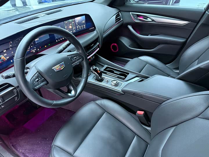 Фото 4 - Cadillac CT5