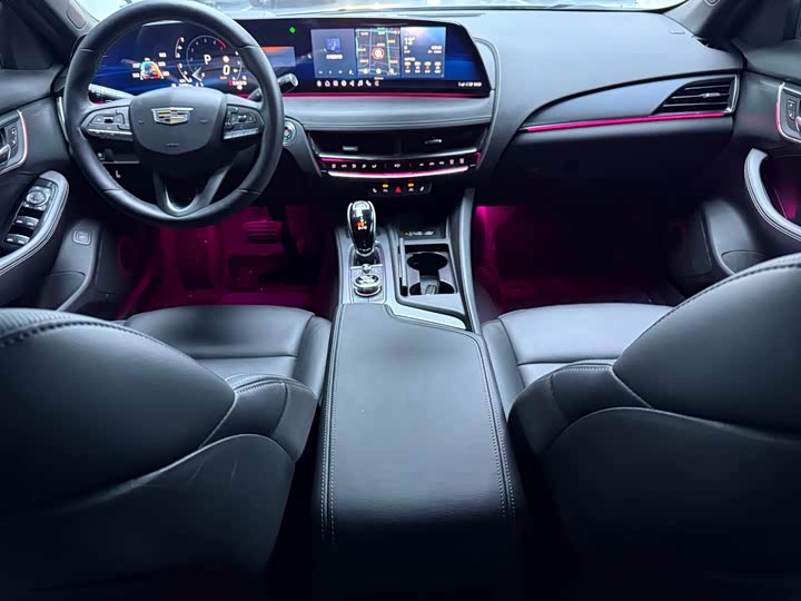 Фото 5 - Cadillac CT5