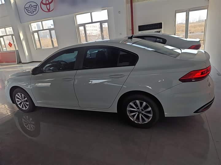 Фото 5 - Volkswagen Bora