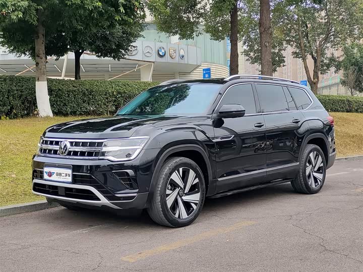 Фото 1 - Volkswagen Teramont Pro