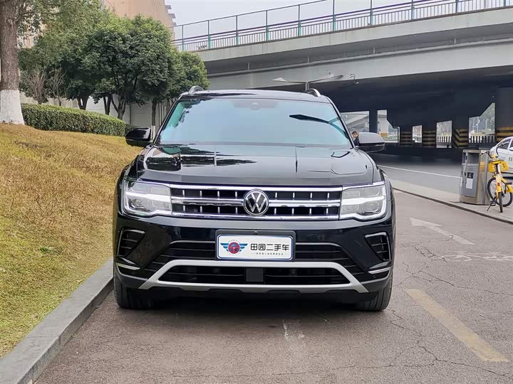 Фото 2 - Volkswagen Teramont Pro