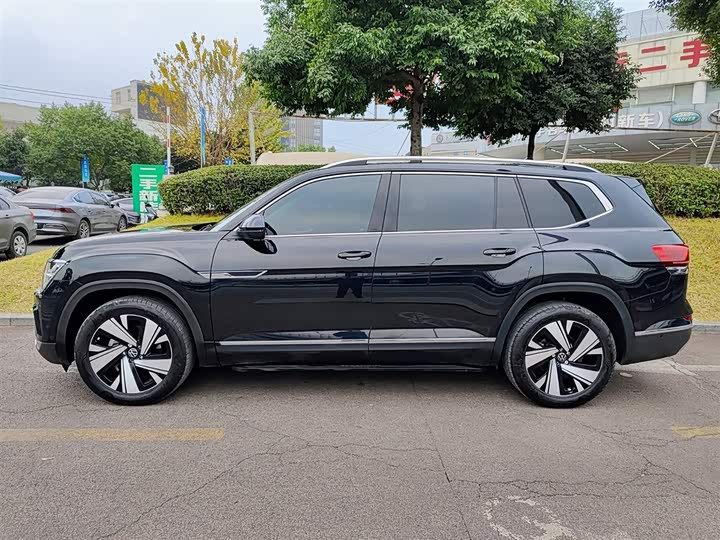 Фото 3 - Volkswagen Teramont Pro