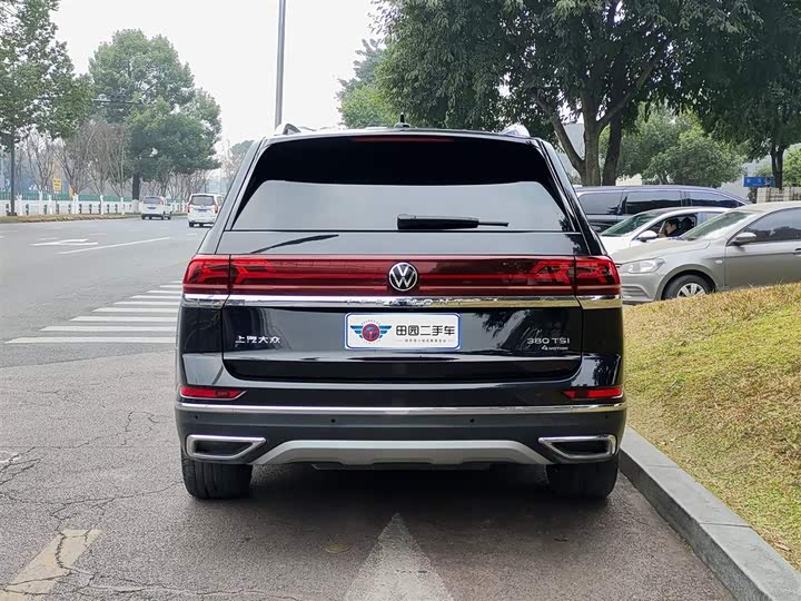 Фото 5 - Volkswagen Teramont Pro