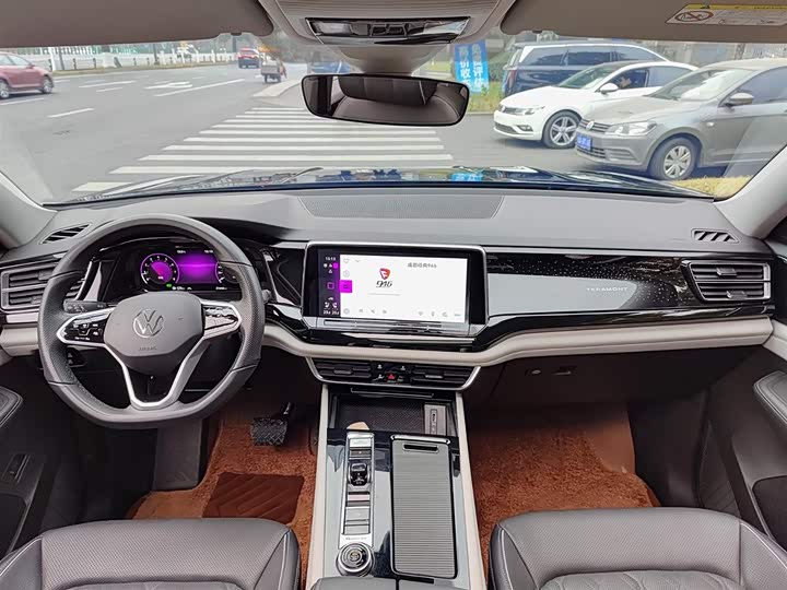 Фото 6 - Volkswagen Teramont Pro