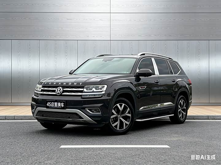 Фото 1 - Volkswagen Teramont X