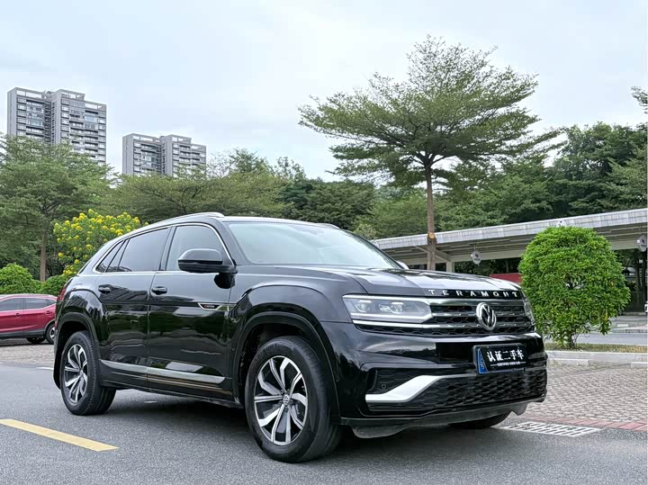 Фото 3 - Volkswagen Teramont X