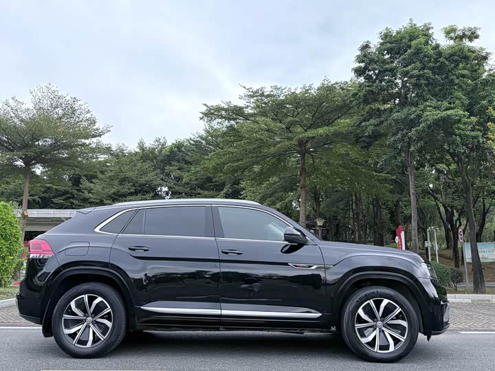 Фото 4 - Volkswagen Teramont X